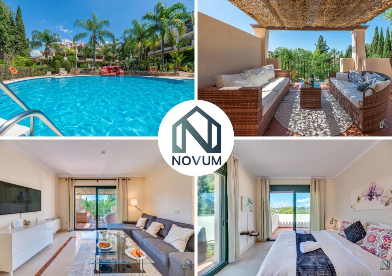 Modern And Spacious 2 Bdrm Penthouse With 3 Pools * Marbella