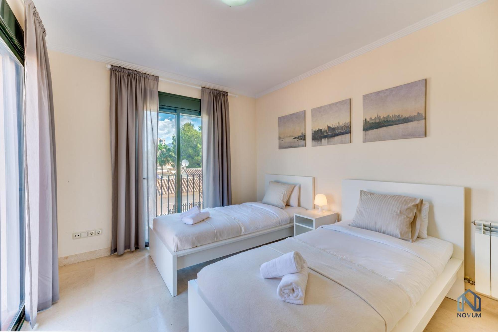 Modern And Spacious 2 Bdrm Penthouse With 3 Pools * Marbella