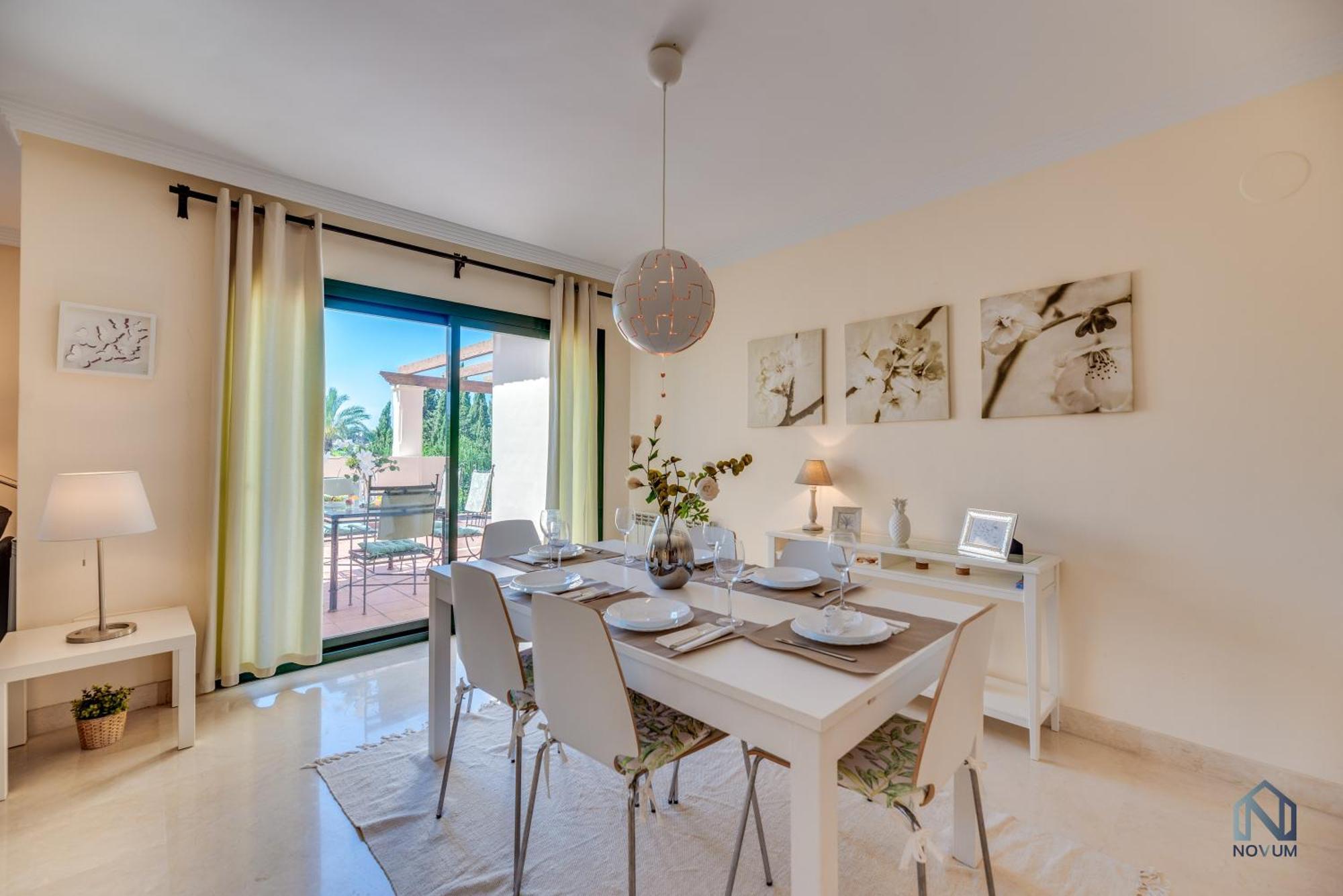 Modern And Spacious 2 Bdrm Penthouse With 3 Pools Marbella