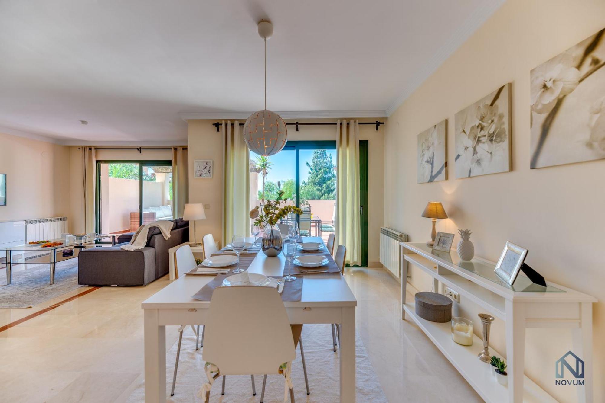 Apartment Modern And Spacious 2 Bdrm Penthouse With 3 Pools