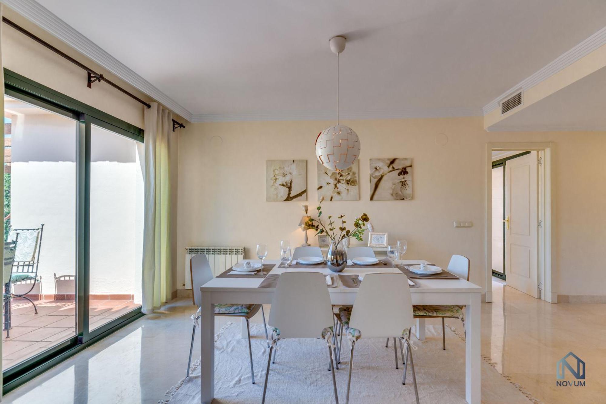 Apartment Modern And Spacious 2 Bdrm Penthouse With 3 Pools