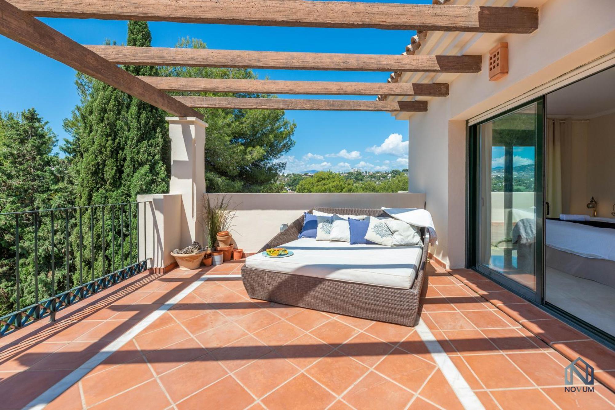 Modern And Spacious 2 Bdrm Penthouse With 3 Pools * Marbella
